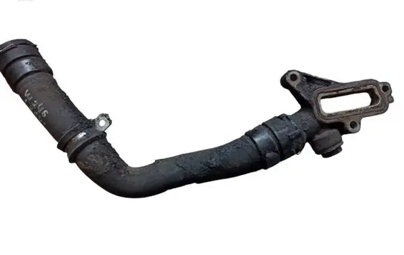 Mercedes-Benz B W246 W242 Engine coolant pipe/hose A6512000556 A6512000182