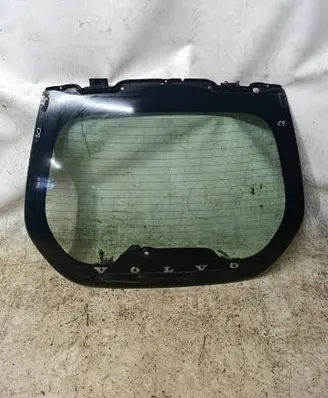 Volvo C30 Rear windscreen/windshield window 43R-000677 DOT39AS2M135 E000189