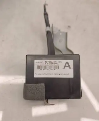 Toyota Auris E180 Immobilizer control unit/module 8978402071