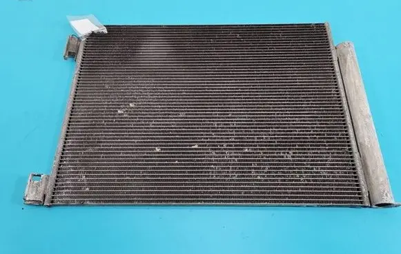 Dacia Sandero III A/C cooling radiator (condenser) 92100-5FA0A IMPRK1509967