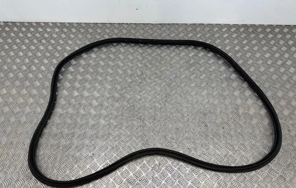 Renault Koleos II Trunk rubber seal (body)