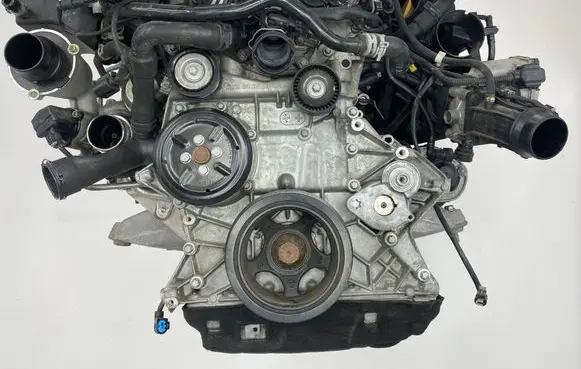 Mercedes-Benz E W212 Engine 271820 M271820 M271