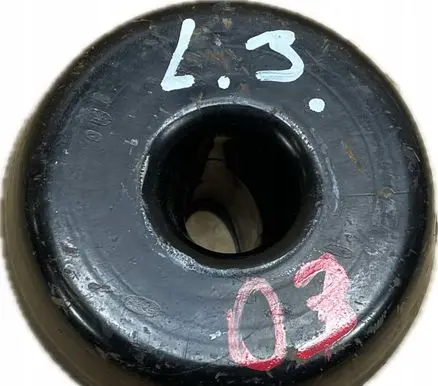 Cadillac Escalade IV Engine mount vacuum valve WTET42524RE2F423