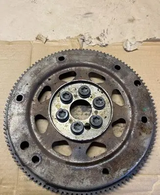 BMW 5 F10 F11 Flywheel 7601094 50509810