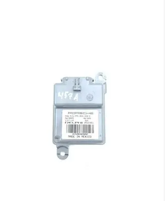Seat control module