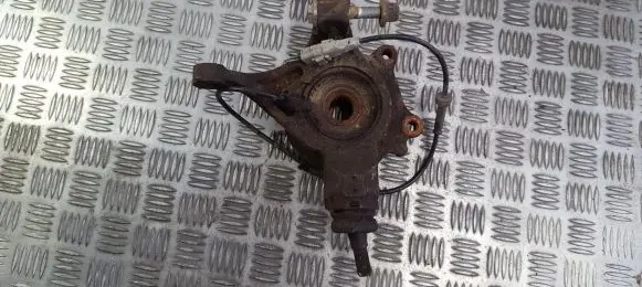 Peugeot 307 ABS brake wheel speed sensor 9644966780