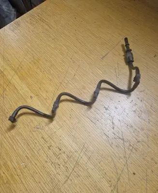 Opel Vivaro Fuel return line/hose 