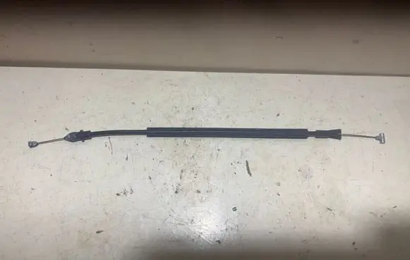 Skoda Fabia Mk2 (5J) Rear door cable line 5J6839085F 5J6839085J 5J6839085L