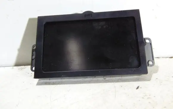 Peugeot 207 Screen/display/small screen 96600548XT