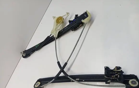 Audi A3 S3 8V Front window lifting mechanism without motor 8V4837462 A000348215
