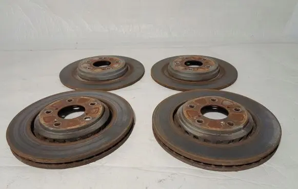 Honda Civic Front brake disc