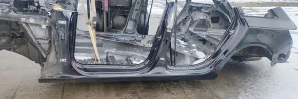 Audi A4 S4 B9 Front piece kit 8W5