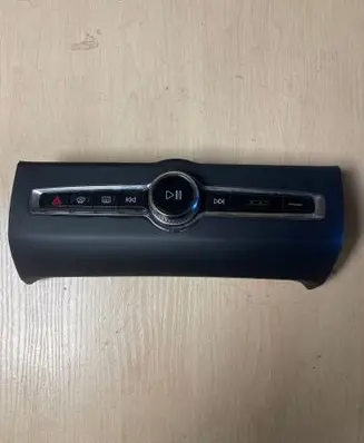 Volvo XC60 Head unit multimedia control 31398845