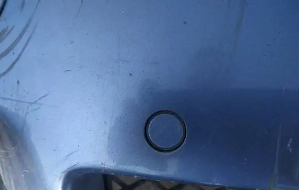 Jaguar XF Parking PDC sensor
