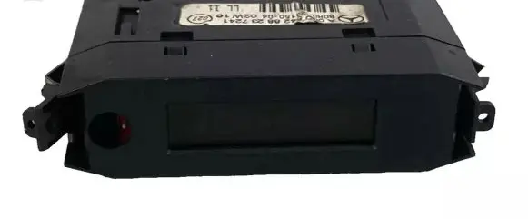 Mercedes-Benz S W220 Parking PDC sensor display screen A0005428823