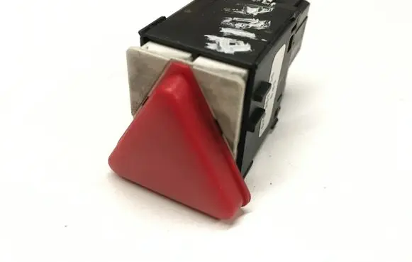 Skoda Fabia Mk1 (6Y) Hazard light switch 6Y0953235