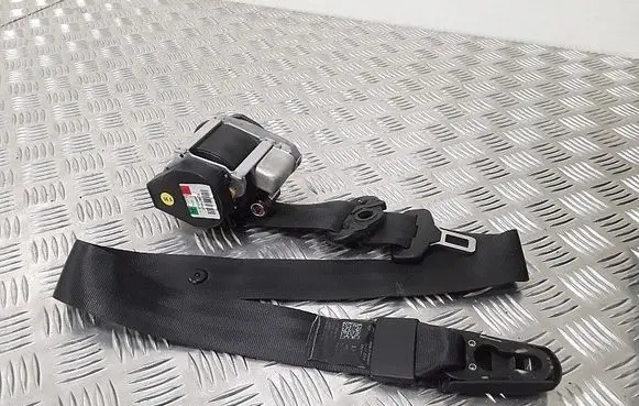 Skoda Superb B6 (3T) Front seatbelt 629974000