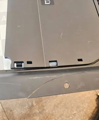 Porsche Macan (95B) Battery box tray cover/lid A107848 95B863565E T95B198