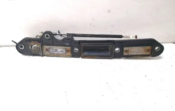 Volkswagen Jetta V Number plate light 1T0827573