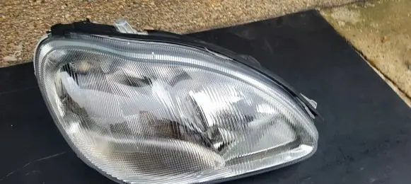 Mercedes-Benz S W223 Headlights/headlamps set 