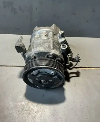 Skoda Fabia Mk2 (5J) Air conditioning (A/C) compressor (pump) 6R0820803F