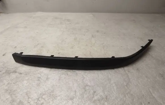 Skoda Octavia Mk2 (1Z) Front bumper splitter molding 1Z0807717 00201113931300100