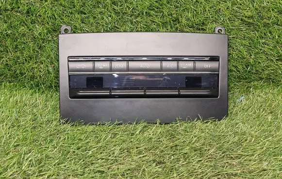 Volkswagen Tiguan Climate control unit A2129005902 A2128300285