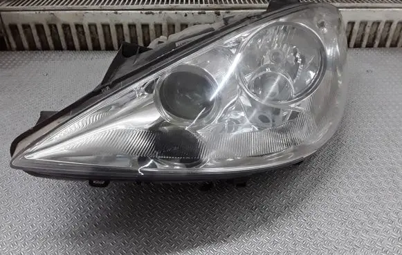 Peugeot 807 Headlight/headlamp 89009180