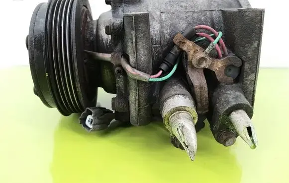 Honda Jazz Air conditioning (A/C) compressor (pump) HS090R