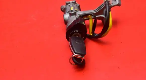 Hyundai Tucson JM Ignition lock