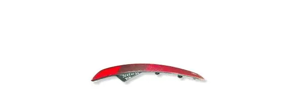 Skoda Scala Rear tail light reflector 657945702
