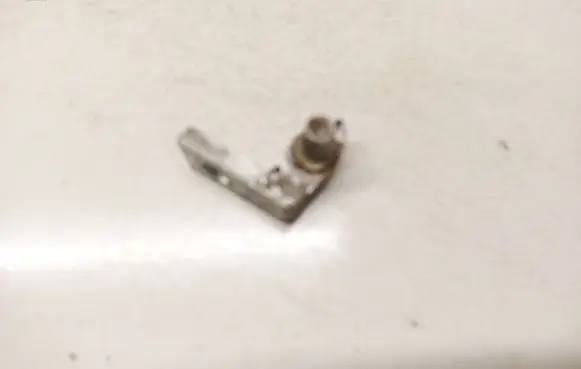 Audi A6 S6 C5 4B Front door upper hinge 