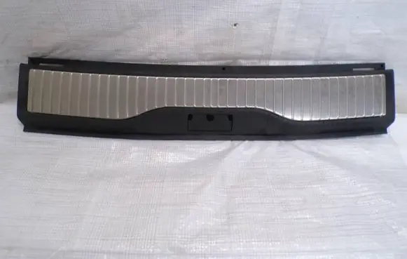 Opel Meriva B Trunk/boot sill cover protection 322225228