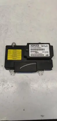 Volvo V50 Airbag control unit/module 30773401 00001393B6 007022800183
