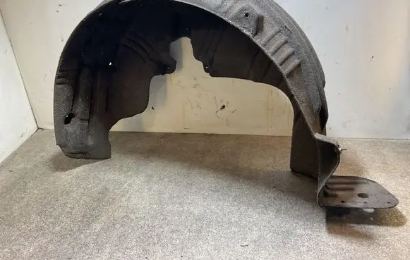 Ford Focus Rear arch fender liner splash guards 