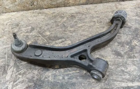 Chrysler Voyager Front lower control arm/wishbone 04694972AB