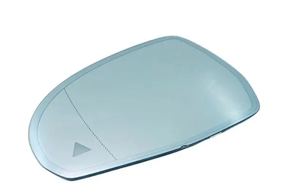 Wing mirror glass