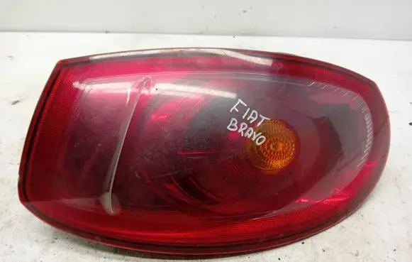 Fiat Bravo Rear/tail lights