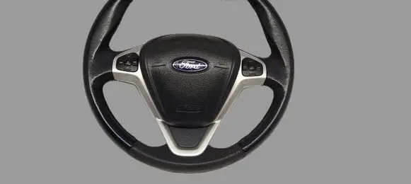 Ford Fiesta Steering wheel 8A613600 62145000 8v51a042b85ag
