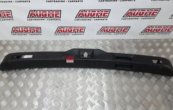 Mercedes-Benz GL X166 Trunk/boot sill cover protection A1667400272 15446487