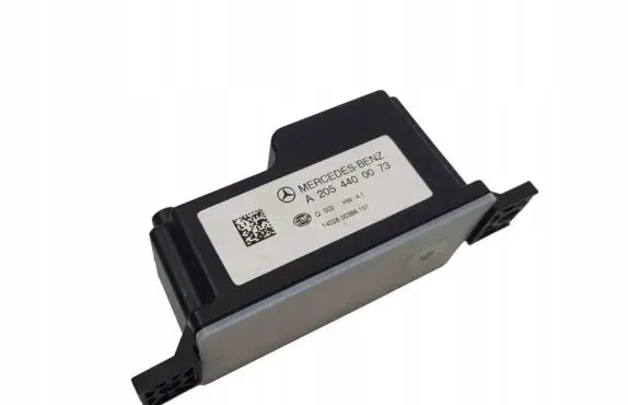 Mercedes-Benz C W205 Trunk lid opening control unit 
