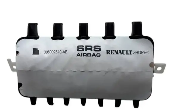 Passenger airbag