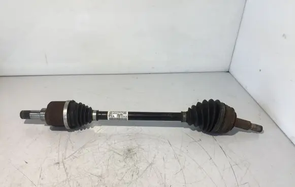 Peugeot Partner Front driveshaft 9820471280