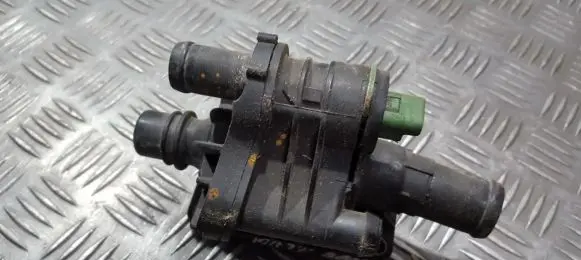 Peugeot 407 Engine coolant pipe/hose 9647767180