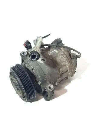 Audi A5 8T 8F Air conditioning (A/C) compressor (pump) 8T0260805H 6SES14C 4471504301