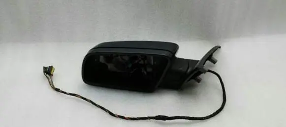 BMW 6 E63 E64 Front door electric wing mirror 