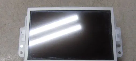 Ford Mondeo MK V Screen/display/small screen GS7T-18B955-SB HS7T-14G370-FFD