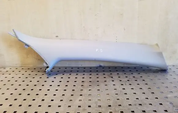 (A) pillar trim