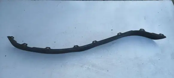 Toyota Auris E180 Front bumper corner part panel trim HOKEJ