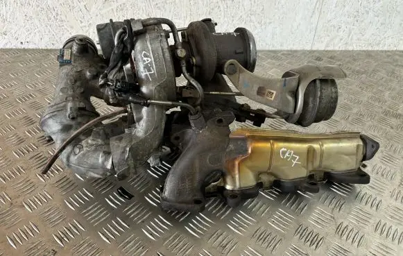 Mercedes-Benz E W212 Turbo A6510906180